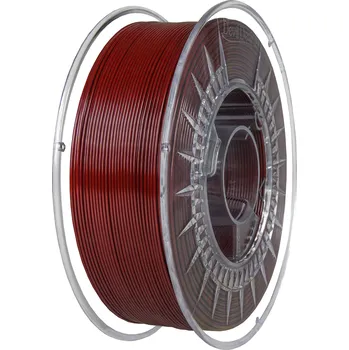 Filament PET-G filament 1,75 mm Wine Red Devil Design 1 kg