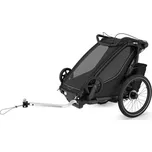 Thule Chariot Sport2 G3 Single - Black 2026