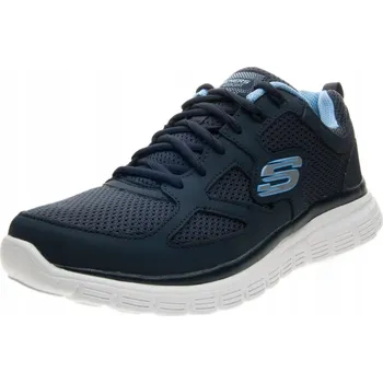 Pánská běžecká obuv Skechers pánské sportovní boty Burns Agoura 52635 NVY, velikost 41,5