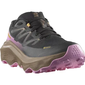 Dámská sportovní obuv Salomon Ultra Flow 2 GTX W L47884400 - black/iron/cyclamen 36 2/3