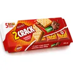 Roshen 2 Crack Sušenky čokoládové krekry 190 g