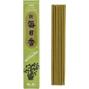 Čajovna Vonné tyčinky Nippon kodo Borovice