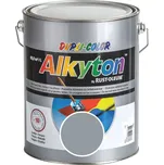 Alkyton Barevný email, stříbrošedý, lesklý, 5 l 7782-500