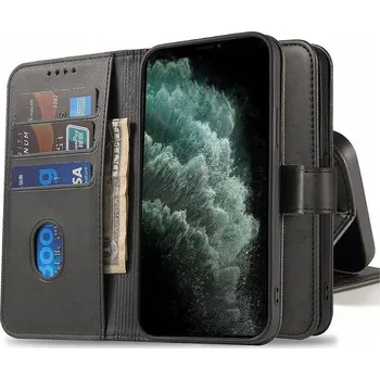 Pouzdro na mobilní telefon Flipové pouzdro Hurtel pro TCL 305i, černé