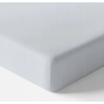 Prostěradlo Prostěradlo bavlněné s gumou 120x60 J.Šedá