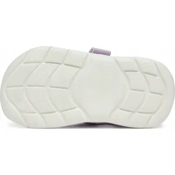 Dívčí sandály Sprandi sandály Dívčí fialové LEA-XM-0173