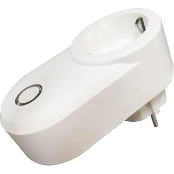 Elektrická zásuvka NORDLUX Zástrčka 2170010001