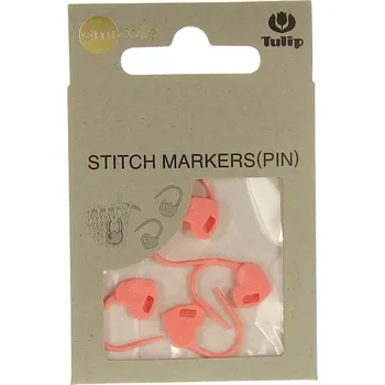 Značkovače Tulip růžové