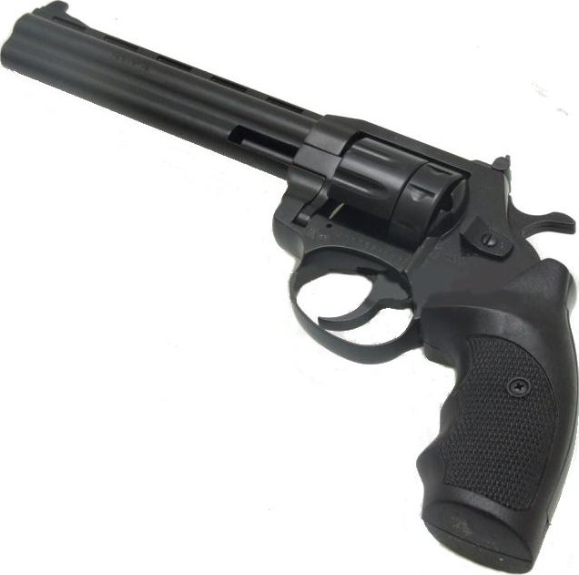 ALFA-PROJ s.r.o. Flobertka ALFA 661 černý/plast cal. 6mm ME-Flobert