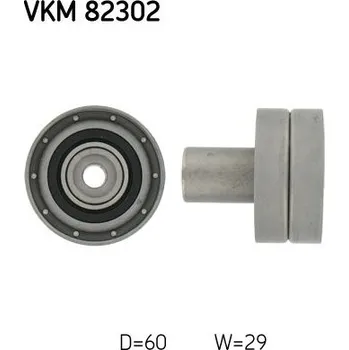 Vratná/vodicí kladka, ozubený řemen SKF VKM 82302