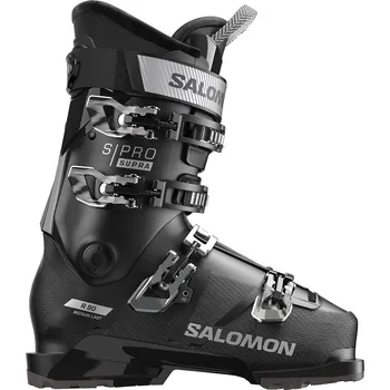 Lyžování Salomon S/Pro Supra R90 W GW Velikost: MP 260-5 black/silver met 25/26