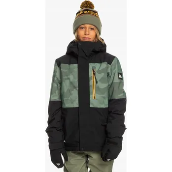 Quiksilver dětská lyžařská bunda, podzimní/zimní sezóna, velikost L