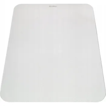 Kuchyňské prkénko Krájecí deska BLANCO z plastu bílá univerzální 290x382