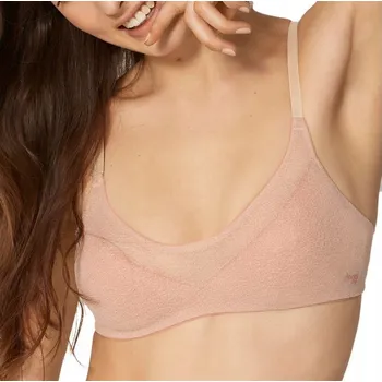 Dámské spodní prádlo SLOGGI OXYGENE INFINITE T-SHIRT PODPRSENKA s lehkou výztuží M 75C 80A 80B 80C 85A