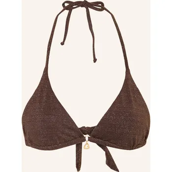 Podprsenka Banana Moon Dámské Trojúhelníkové Bikiny Lina Lightglitter S...