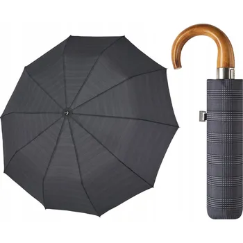 Doppler automatický skládací deštník s pouzdrem, vícebarevný