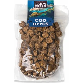 Farm Fresh Cod Bites 100g