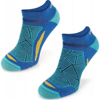 Pánské ponožky Kotníkové Ponožky Comodo modré, vel. 43-46