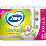 Zewa Deluxe Camomile Comfort 3vrstvý