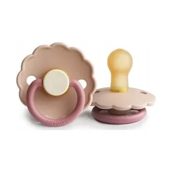 Dudlík FRIGG kulatý kaučuk 0+