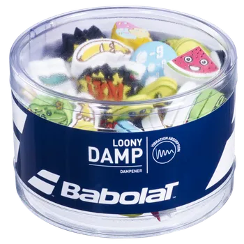Tenisový vibrastop Tlumítka Babolat LOONY DAMP BOX X75