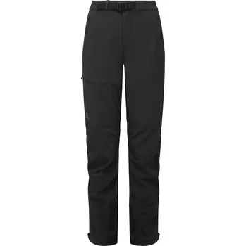 Dámské kalhoty Mountain Equipment Mission Pant Women's Short Barva: black, Velikost: XS