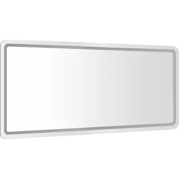 Zrcadlo Zrcadlo nástěnné Sapho obdélníkové 1200 x 600 mm