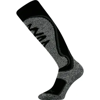 Dámské ponožky Carving podkolenky Voxx Fuski Boma - černá barva