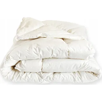 přikrývka Celoroční francouzská přikrývka - ovčí vlna, Rozměry: 240 x 220 cm