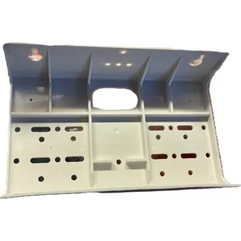 Ochranný vodní filtr Dvojitý plastový držák pro 10" filtry