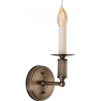 Nástěnné svítidlo Mosazná nástěnná lampa Arto