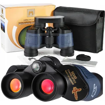 Dalekohled VOJENSKÝ LOVECKÝ DALEKOHLED S PROFESIONÁLNÍM VODOTĚSNÝM POUZDRO