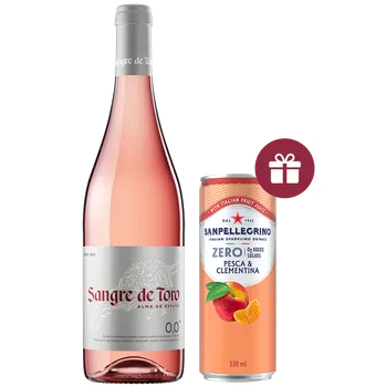 Torres Sangre de Toro Rose - nealkoholické víno