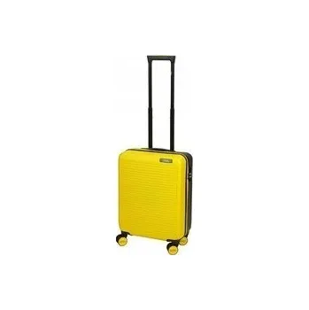 NATIONAL GEOGRAPHIC Cestovní kufr skořepinový kabinový ABS Pulse 37 l