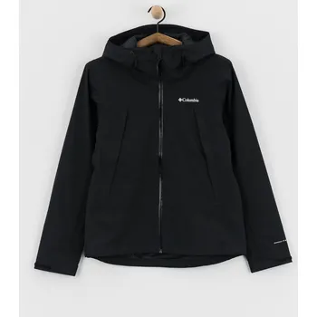 Dámská bunda Columbia Boulder Falls (black) L, černá