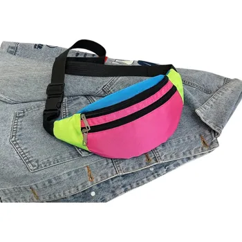 Karnevalový doplněk dovoz Ledvinka barevná 80. léta