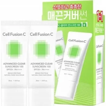 Pleťový krém Denní krém na obličej Cell Fusion C SPF 48, 70 ml