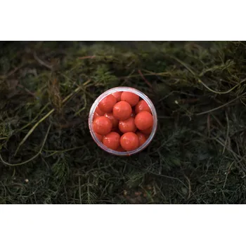 Boilies Nástraha přírodní proteinové kuličky LK Baits