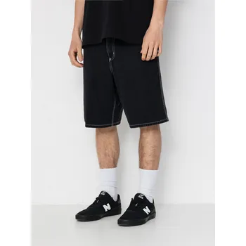 Pánské kraťasy Carhartt WIP Simple (black) 36, černá