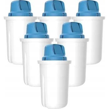 Filtrace vody Vodní filtr Dafi Classic hořečnatý MG+ do konvice Crystal - 6 kusů