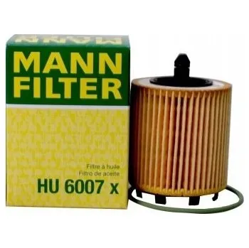 Olejový filtr Olejový filtr Mann-Filter HU 69/2 x