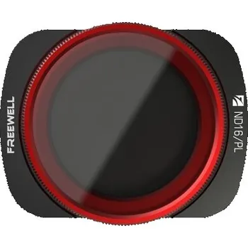 RC vybavení Freewell ND16/PL filtr pro DJI Osmo Pocket a Pocket 2 - expresní doprava