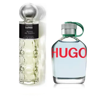 Pánský parfém SAPHIR Boxes de SAPHIR 200 ml