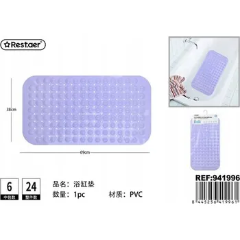 Protiskluzová podložka Protiskluzová podložka do sprchy 69,5 x 38 cm