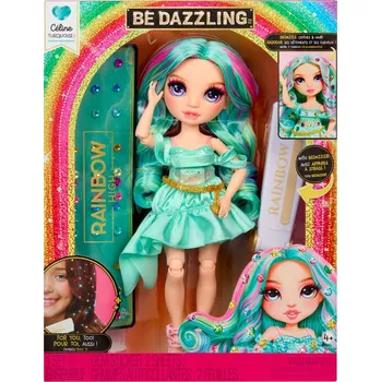 Panenka Rainbow High Be Dazzling Fashion panenka - Celine Turquoise (Teal)