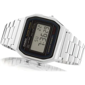 Hodinky HODINKY CASIO A158WA RETRO VINTAGE UNISEX
