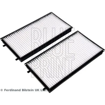 Klimatizace automobilu Sada filtrů, vzduch vnitřní BLUE PRINT ADBP250003