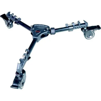 Stativ Podstavec na kolečkách pro karbonový stativ, Myzox