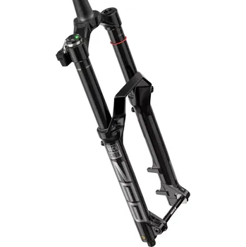 Vidlice na kolo RockShox 29" Vidlice RockShox ZEB Ultimate Flight Attendant A3 černá zdvih 170 mm