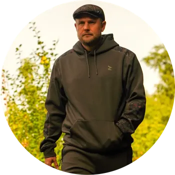 Rybářské oblečení One More Cast Mikina Splash Camo Hoodie - M